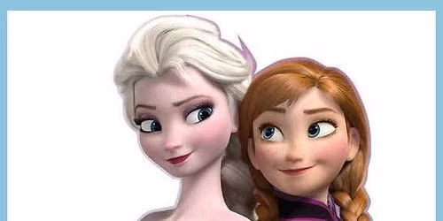 ELSA & ANNA Meet and Greet at PJ COOLS