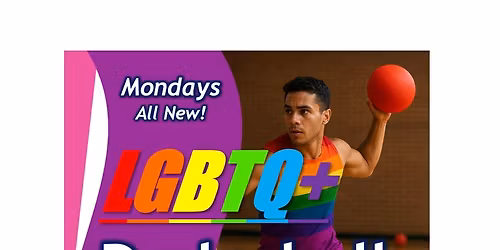 Dodgeball - FREE OPEN PLAY!