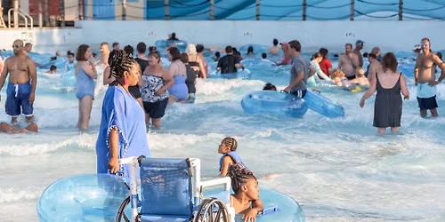 Inclusive Swim Night - July 16, 2026