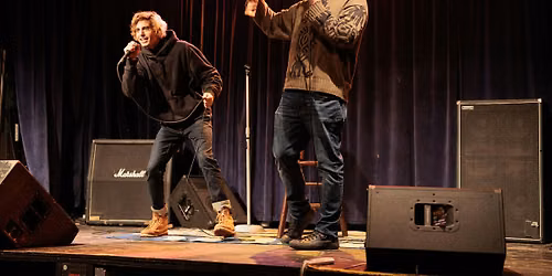Aggressively Chill Comedy Show