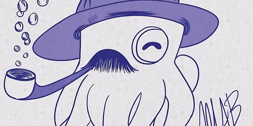 Octopus Block Print Workshop