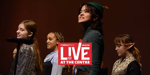 Fairy Tales and Footlights: Intermediate  and Senior Musical Theatre