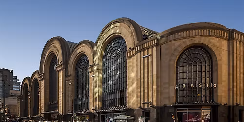 Caminata: Abasto