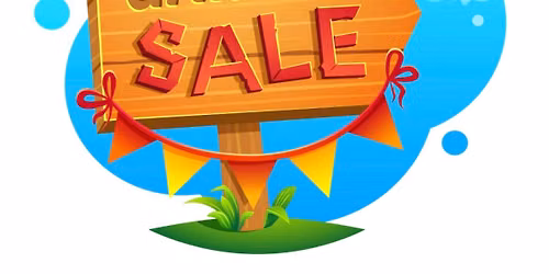 Capitol City Quilt Guild\u2019s Garage Sale to the Public