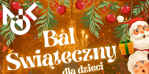 BAL \u015aWI\u0104TECZNY dla dzieci w Kasynie Oficerskim \/ godz. 18:00