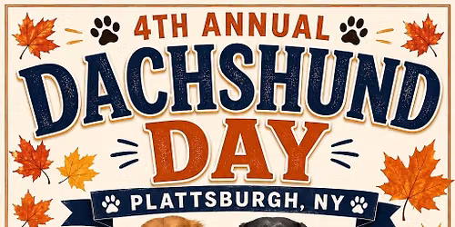 4th Annual Dachshund Day Plattsburgh NY