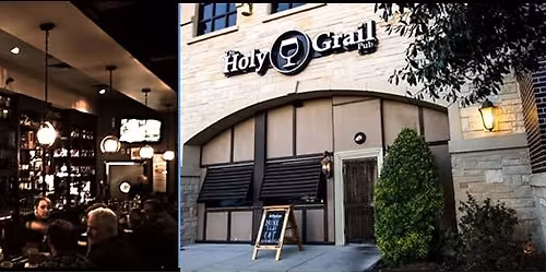 Drinking Liberally Plano Monthly Get-together