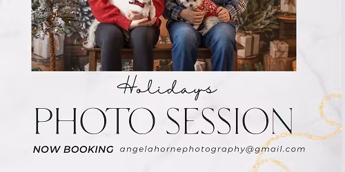 Christmas Mini Session