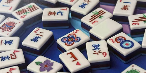 Mahjong and Mimosas at Swoozie's!