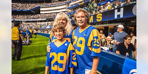 Green Bay Packers at Los Angeles Rams Tickets