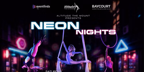 NeonNights - by Altitude TheMount