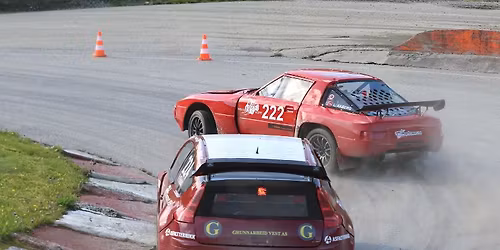 Vestlandsmesterskapet 2026, 1\/5