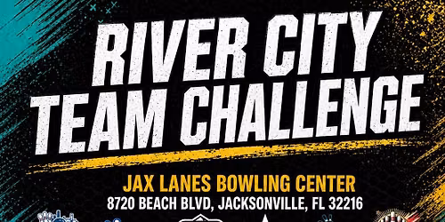 RIVER CITY TEAM CHALLENGE - June 20th