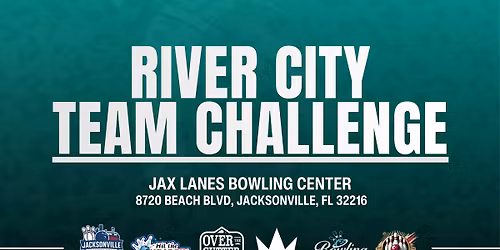 RIVER CITY TEAM CHALLENGE - June 20th