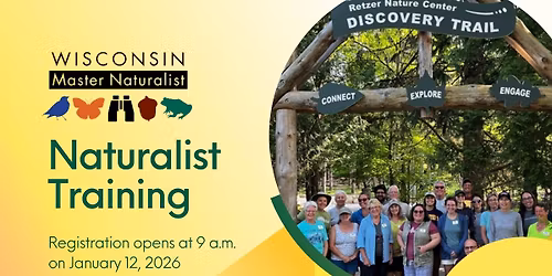 Master Naturalist Training