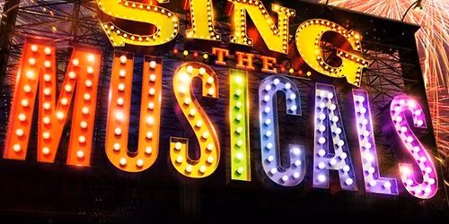 Sing The Musicals