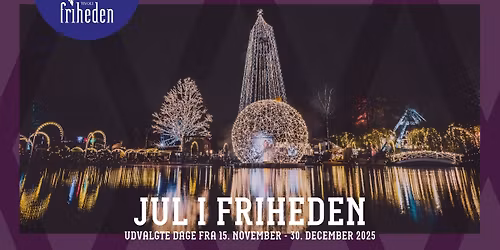 Jul i Friheden