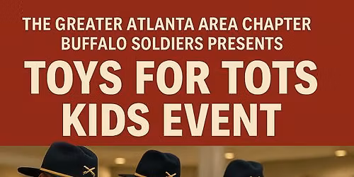 GAAC TOYS FOR TOTS ANNUAL EVENT