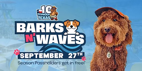 Barks N' Waves \ud83d\udc36\ud83c\udf0a