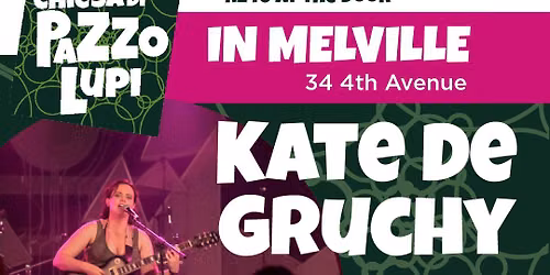 Kate De Gruchy