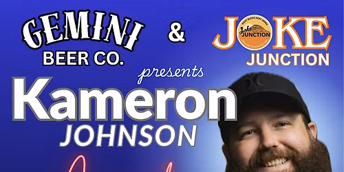 KAMERON JOHNSON COMEDY