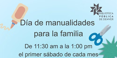 Family Craft Day