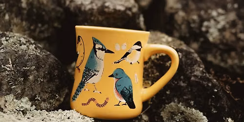 Brews (coffee, that is) and Birds