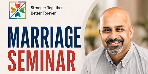 Marriage Seminar at ICEFC