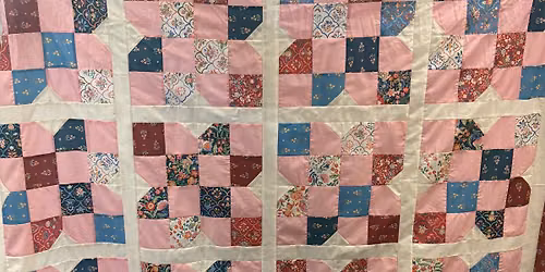 Stubby Stars Quilt Class
