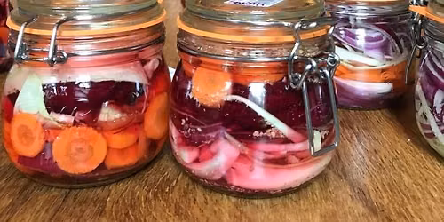 Atelier d'octobre : Lactofermentation & k\u00e9fir