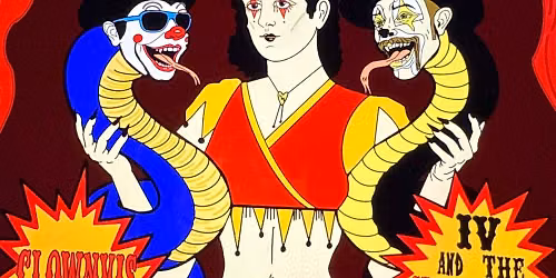 IV and the Strange Band & Clownvis Presley \u2022 Mesa theater 