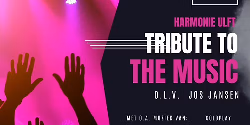 Tribute to the Music