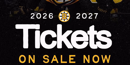 Boston Bruins vs. Ottawa Senators