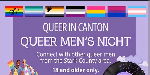 Queer Men's Night