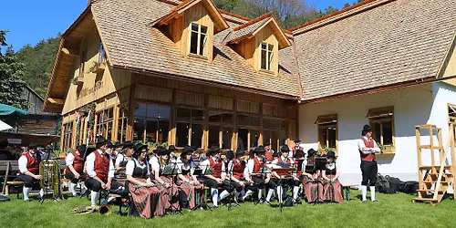 KOSTbare Reise - 10-Jahr-Jubil\u00e4um Gasthaus \u201eZum G\u00f6ller"