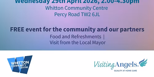 \ud83c\udf89 VISITING ANGELS SOUTH MIDDLESEX IS TURNING 5! \ud83c\udf89