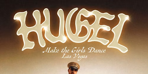 HUGEL AT ENCORE BEACH CLUB AT NIGHT