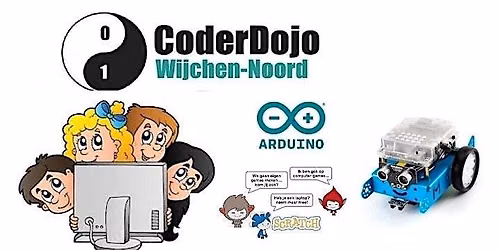 CoderDojo Wijchen October 2026