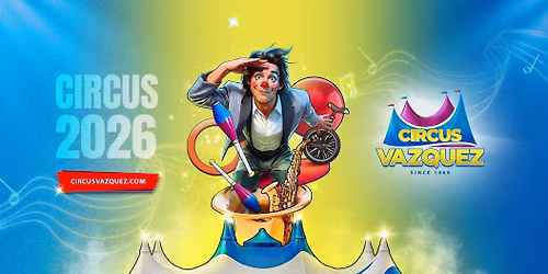 Circus Vazquez