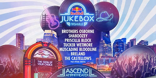 Red Bull Jukebox at The Pinnacle