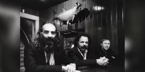 Dirty Three London Tickets