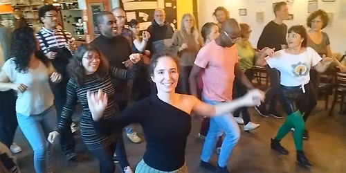 Gafieira des Sarrazins