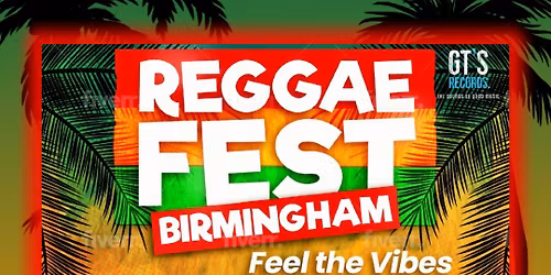Reggae Fest Birmingham