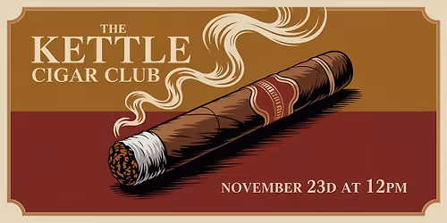 The Kettle Cigar Club