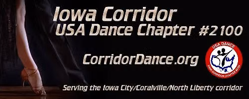 Ballroom and Latin Dancing at Old Brick, Friday, July 3, 7:00 pm