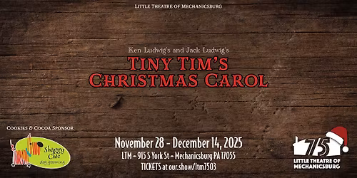 Tiny Tim's Christmas Carol