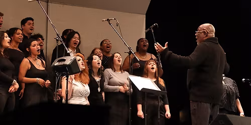 World Music Series: UCSB Gospel Choir