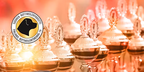 Rottweilereiden Erikoisn\u00e4yttely 6.6.2026 \/ Rottweiler Special Show 6.6.2026