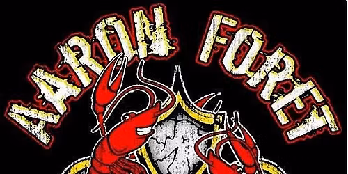 AARON FORET BAND at WHISKEY TAVERN