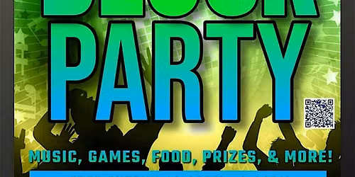 Seek The Kingdom Ministries Community Block Party